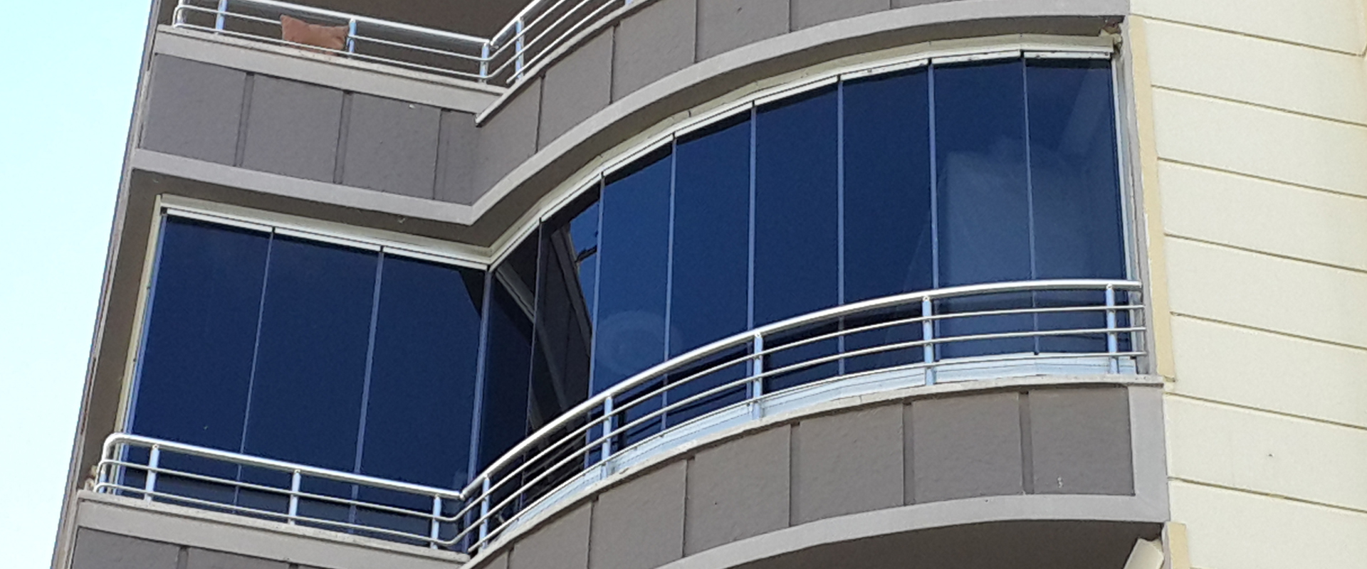 Cam Balkon Projesi 4